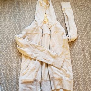 Old navy gray hoodie